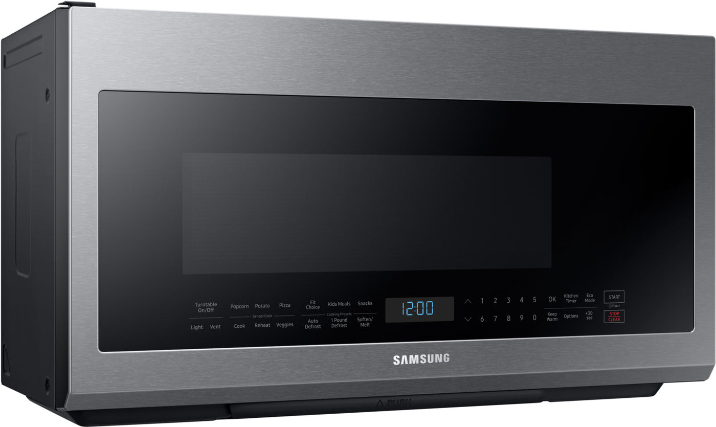 Samsung Stainless Steel Over-the-Range Microwave (2.1 Cu. Ft.) - ME21M706BAS/AC