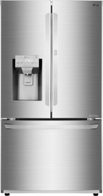 LG Appliances Stainless Steel French Door Refrigerator (28 Cu. Ft.) - LFXS28566S