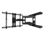 Full Motion TV Wall Mount with 24" of Extension for 39" to 80" TVs - PDX680