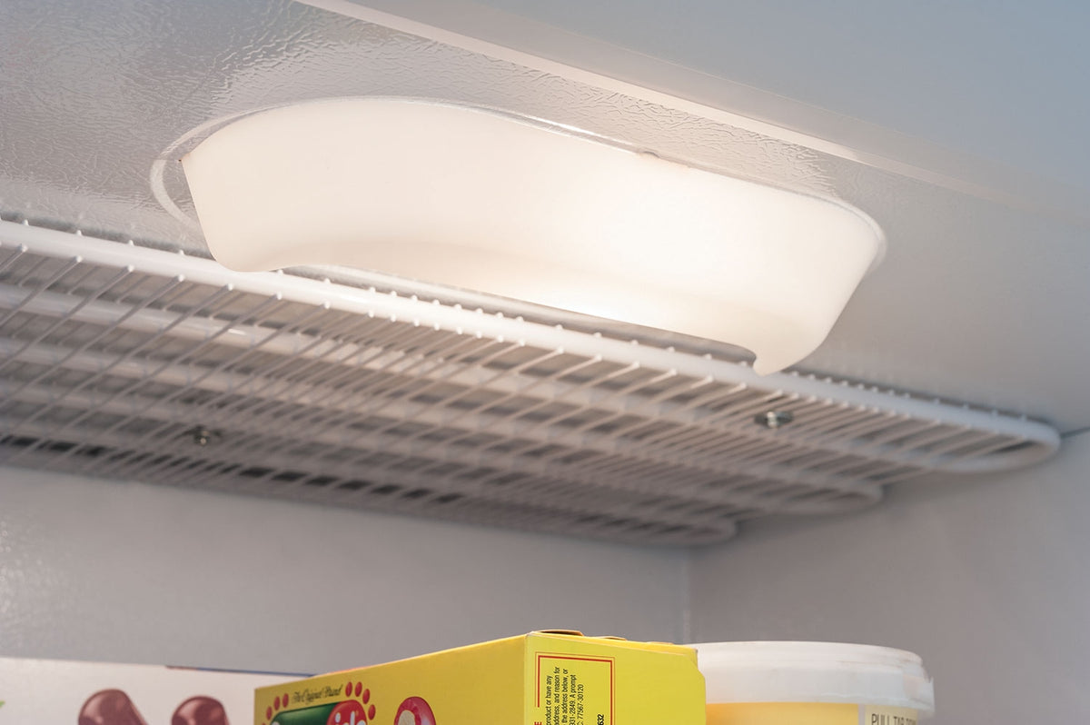 Frigidaire White Upright Freezer (17.4 Cu. Ft.) - FFFU17M1QW