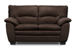 Kelleher Loveseat - Walnut
