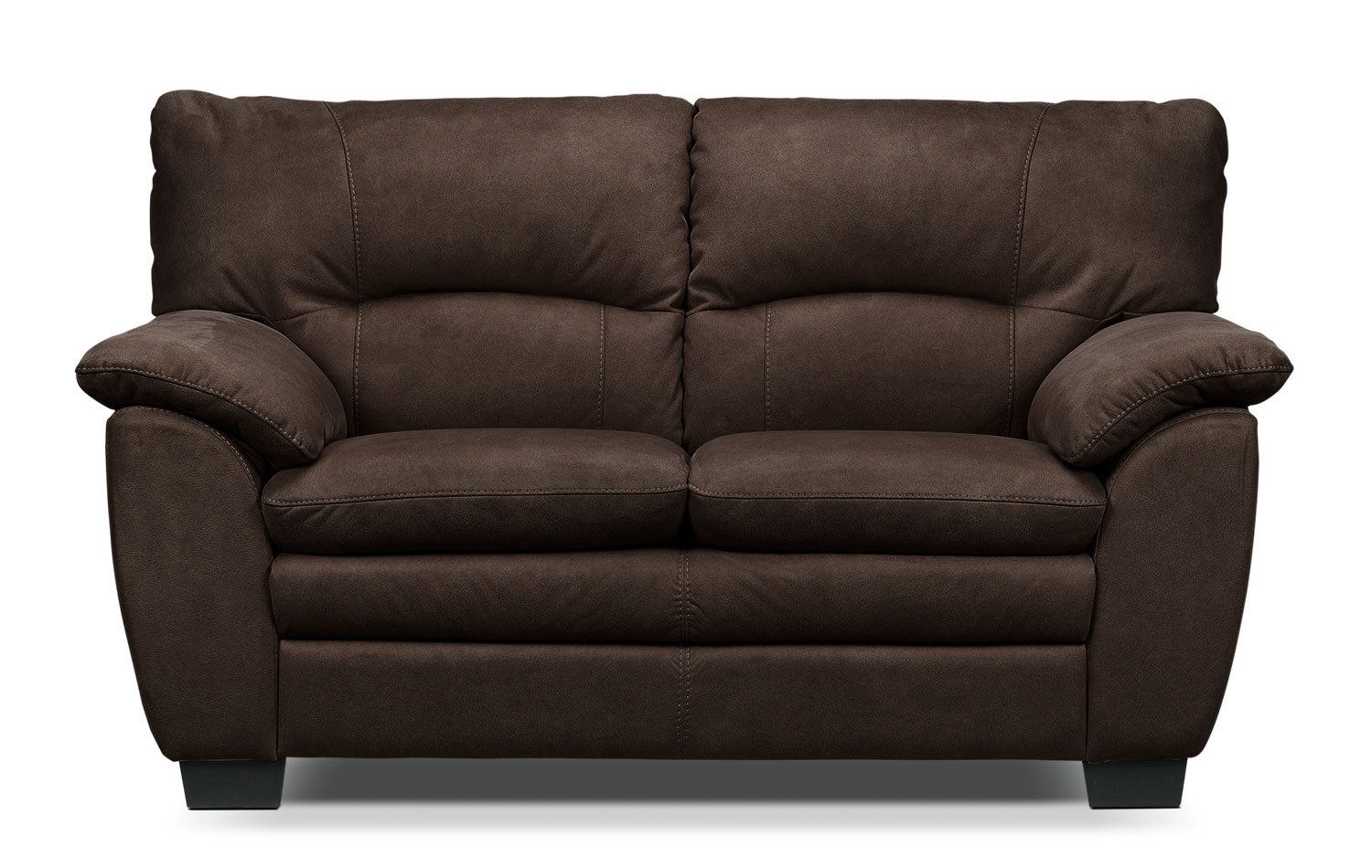 Kelleher Loveseat - Walnut