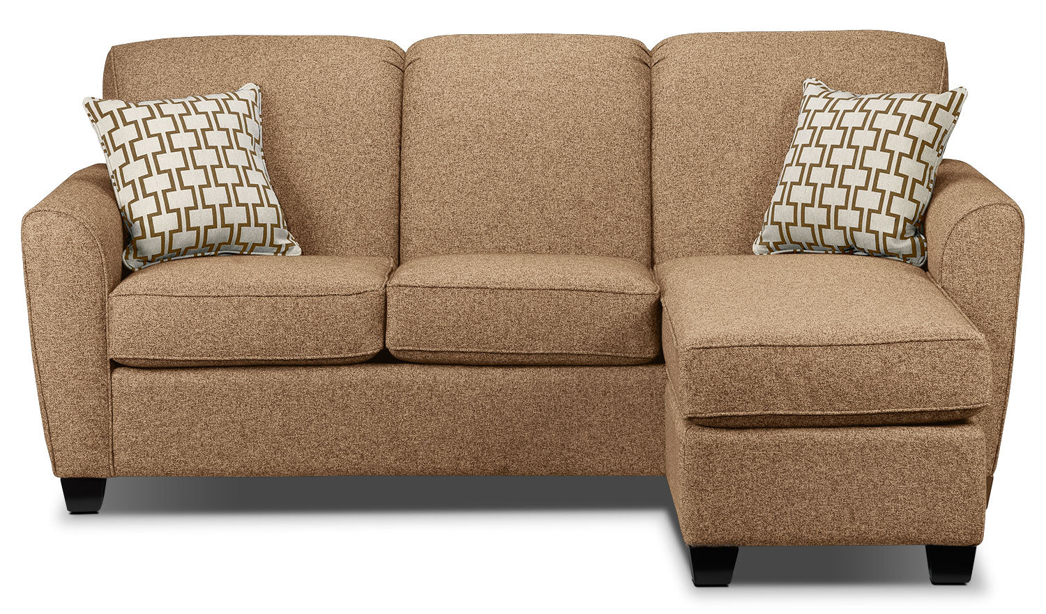 Ashby Chaise Sofa - Sand