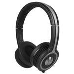 iSport Freedom Wireless Bluetooth On-Ear Sport Headphones - Black