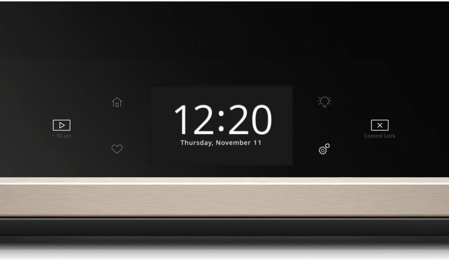 Whirlpool Sunset Bronze Over-the-Range Convection Microwave (1.9 Cu. Ft.) - YWMHA9019HN