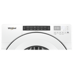 Whirlpool White Front Load Washer (5.2 Cu. Ft.) - WFW5620HW