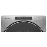 Whirlpool Chrome Shadow Front Load Washer (5.2 Cu.Ft.) - WFW6620HC