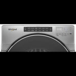 Whirlpool Chrome Shadow Front Load Washer (5.8 cu.ft.) - WFW8620HC
