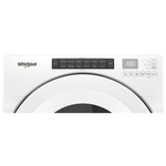 Whirlpool White Gas Dryer (7.4 Cu.Ft.) - WGD560LHW