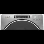 Whirlpool Chrome Shadow Front Load Electrical Dryer (7.4 cu.ft.) - YWED8620HC