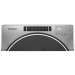 Whirlpool Chrome Shadow Front Load Gas Dryer with Steam (7.4 cu.ft.) - WGD8620HC