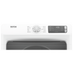 Maytag White Gas Dryer (7.3 Cu. Ft.) - MGD5630HW