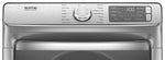 Maytag Metallic Slate Electric Dryer (7.3 C. Ft.) - YMED8630HC
