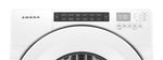 Amana White Front Load Washer (5.0 Cu.Ft.) - NFW5800HW