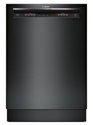 Bosch Black 24" Dishwasher - SHE4AV56UC