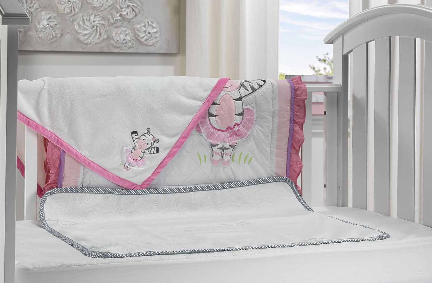 BeautyCool Mattress and Crib Pad