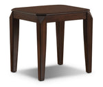 Docila End Table - Espresso