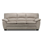 Kelleher Sofa - Silver Grey