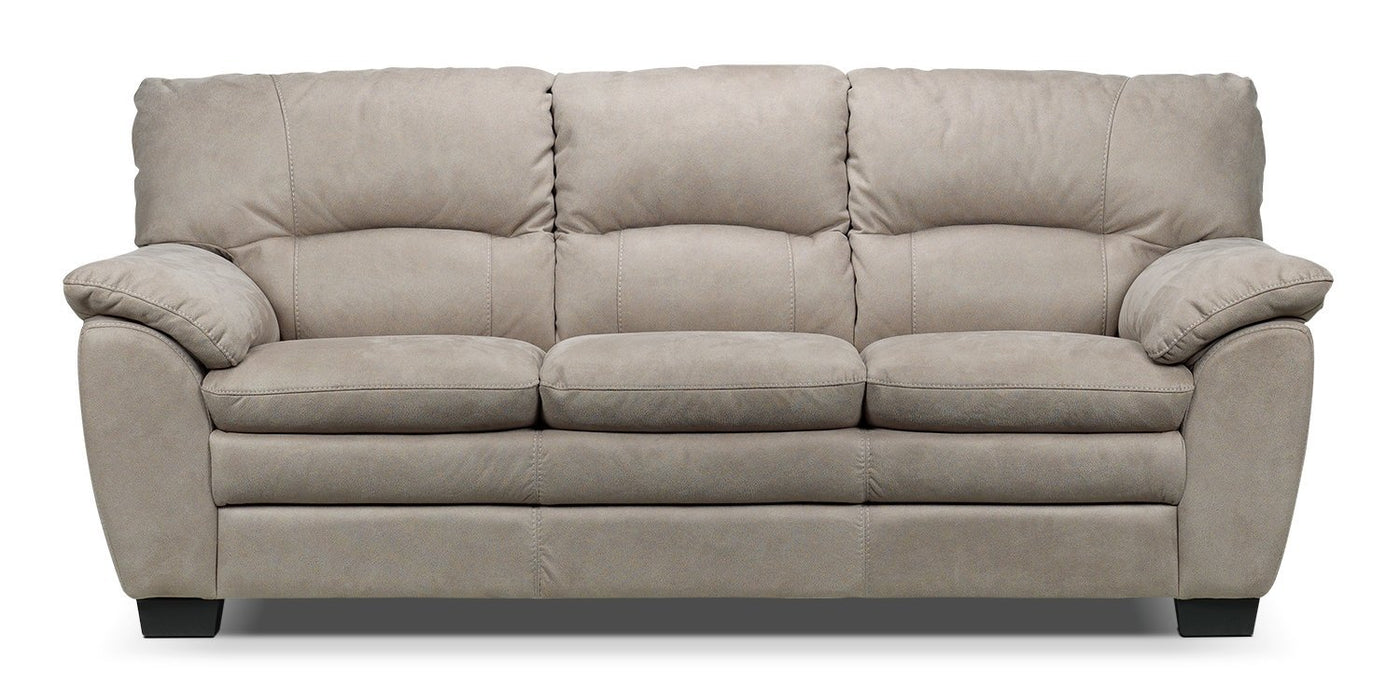 Kelleher Sofa - Silver Grey