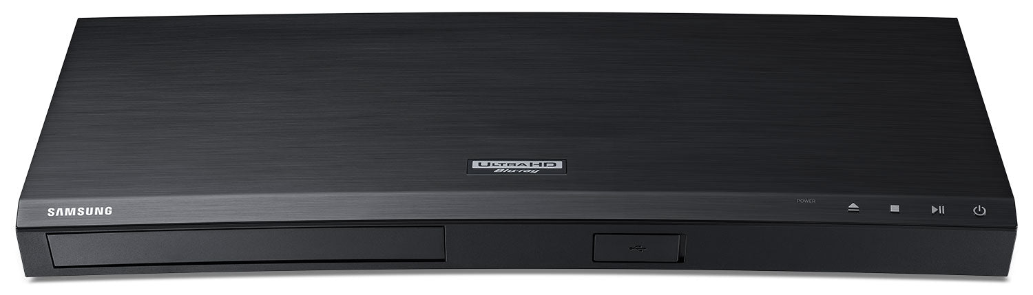 Samsung Ultra HD Blu-ray Player - UBD-M8500/ZC | Leon's