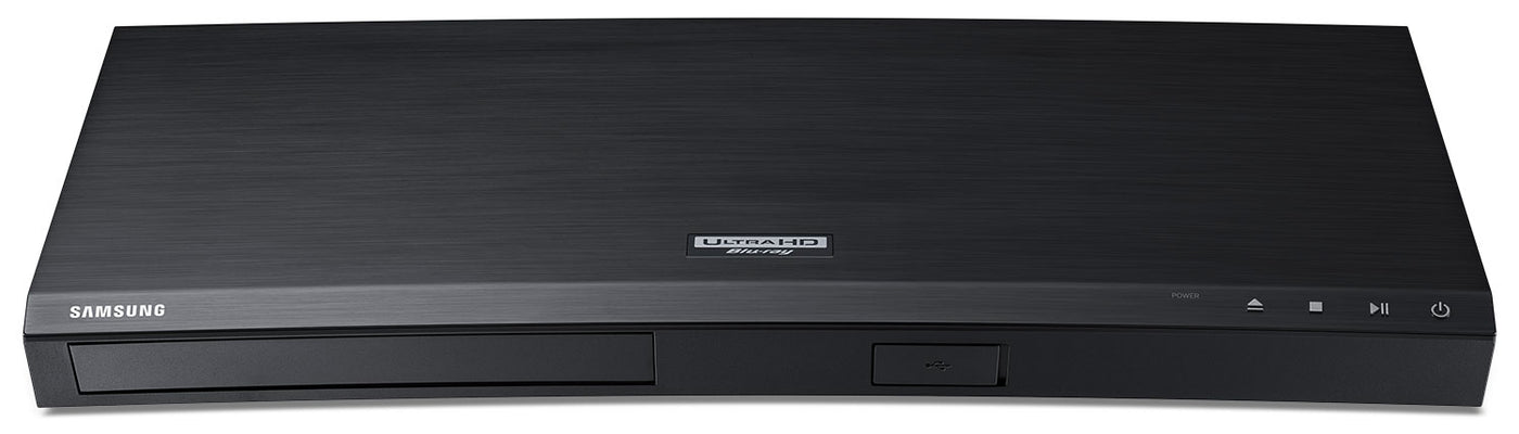 Samsung Ultra HD Blu-ray Player - UBD-M8500/ZC