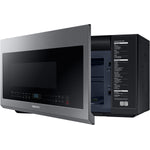Samsung Stainless Steel Over-the-Range Microwave (2.1 Cu. Ft.) - ME21M706BAS/AC