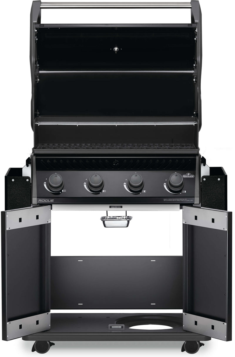 Napoleon Rogue 525 4Burner 48,000 BTU Propane Gas Grill R525PK1 Leon's