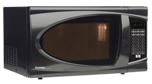 Danby Black Countertop Microwave (0.7 Cu. Ft.) - DMW799BL