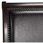 Chester 6-Piece King Storage Bedroom Package - Cherry