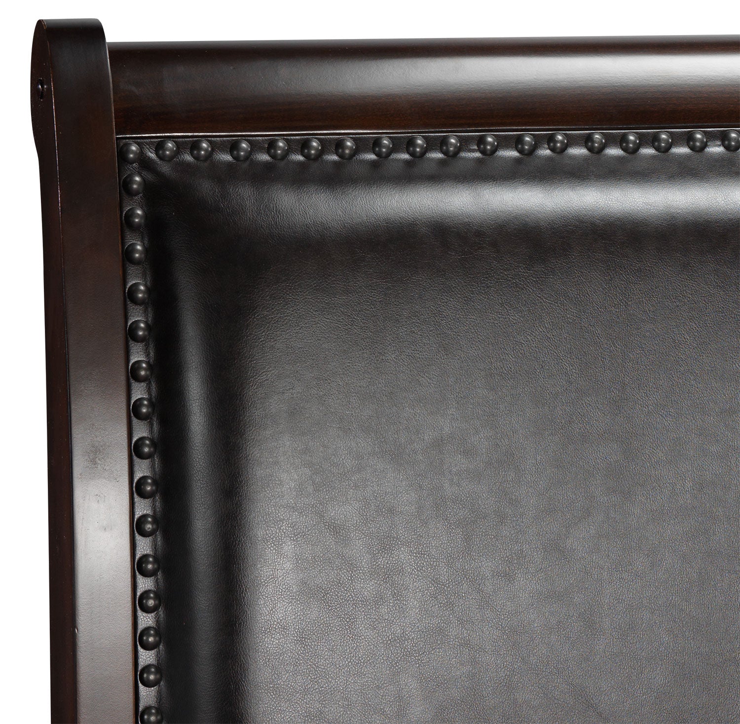 Chester 3-Piece King Storage Bed - Cherry