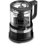 KitchenAid Onyx Black 3.5-Cup Mini Food Processor - KFC3516OB