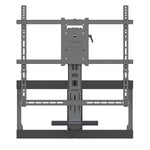 Above Fireplace Pull-Down TV Wall Mount for 42" to 65" TVs - FM100