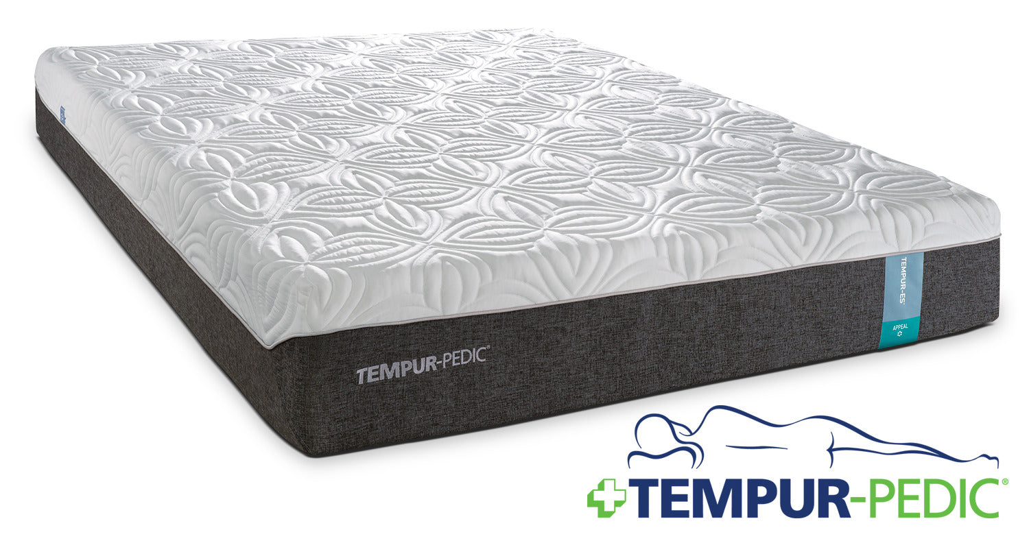 Tempur-Pedic Appeal 2.0 Cushion Firm Queen Mattress