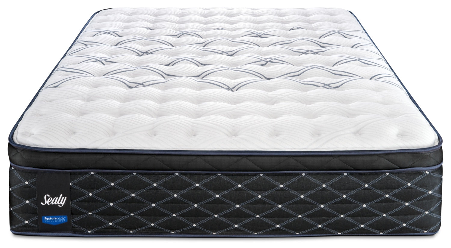 Sealy Entity Plush King Mattress