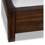 Birmingham 6-Piece King Bedroom Package - Dark Oak