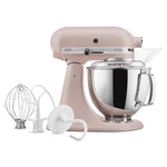 KitchenAid Feather Pink Artisan® Series 5 Quart Tilt-Head Stand Mixer - KSM150PSFT
