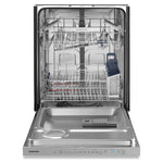 Samsung White 24" Dishwasher - DW80K5050UW/AC