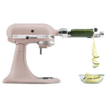 KitchenAid Feather Pink Artisan® Series 5 Quart Tilt-Head Stand Mixer - KSM150PSFT
