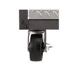 Gladiator Black Ready-to-Assemble Modular GearBox Caster Kit - GACK04KDSX