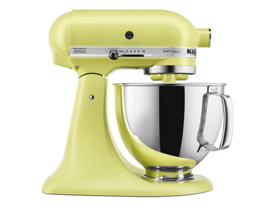 KitchenAid Kyoto Glow Artisan® Series 5 Quart Tilt-Head Stand Mixer in Kyoto Glow - KSM150PSKG