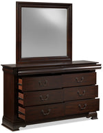Wyndham Dresser - Cherry Chocolate
