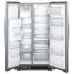 Whirlpool Stainless Steel Side-by-Side Refrigerator (21.4 Cu. Ft.) - WRS321SDHZ