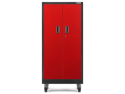 Gladiator Red Tread Premier Pre-Assembled Tall GearBox - GATB302DDR