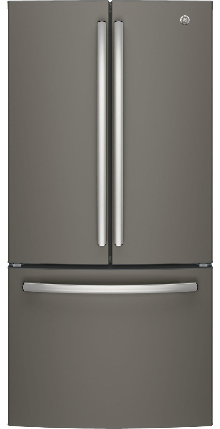 GE Slate CounterDepth French Door Refrigerator (18.6 Cu. Ft
