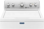 Maytag White Top-Load Washer (4.8 Cu. Ft. IEC) - MVWC565FW
