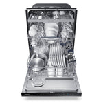 Samsung Black Stainless Steel 24" Dishwasher -	DW80K7050UG/AC