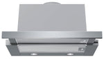 Bosch Stainless Steel 24" 400 CFM Pull-Out Range Hood - HUI54451UC