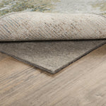 Deluxe Grip W0005EL  Rug Pad (9'10"X13'8")