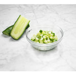 KitchenAid Grey Food Processor with Commercial-Style Dicing Kit - KSM2FPA