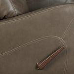 Rochelle Rocker Recliner - Putty